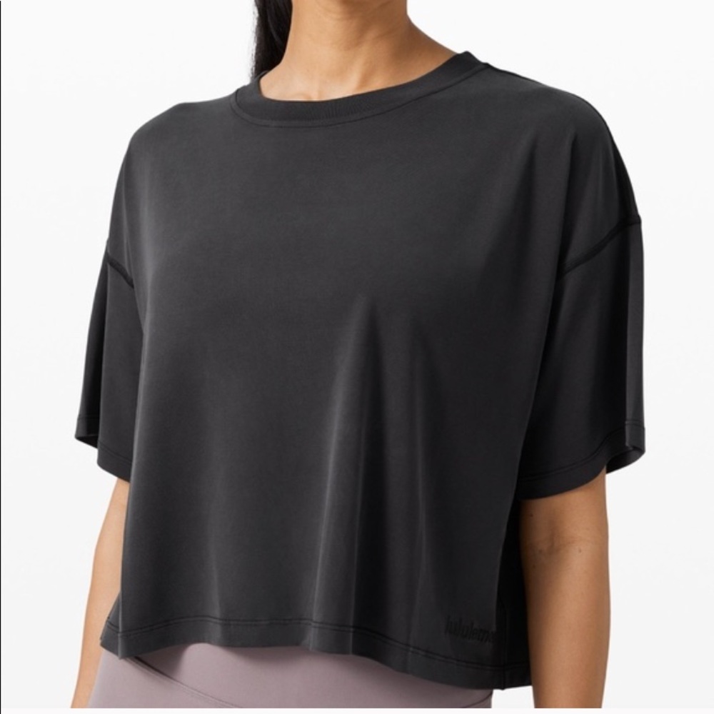 Lululemon Ease of it All Shirt